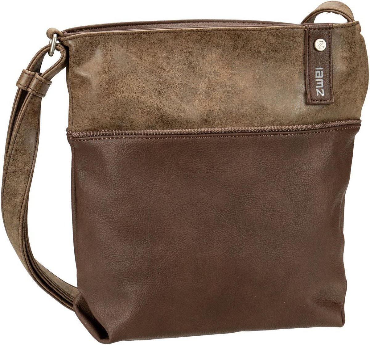 zwei handtaschen leder