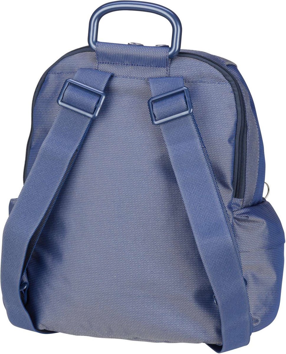 Daypack Backpack Damen Mandarina Duck MD20 Slim Backpack QMTZ4 Rucksack 