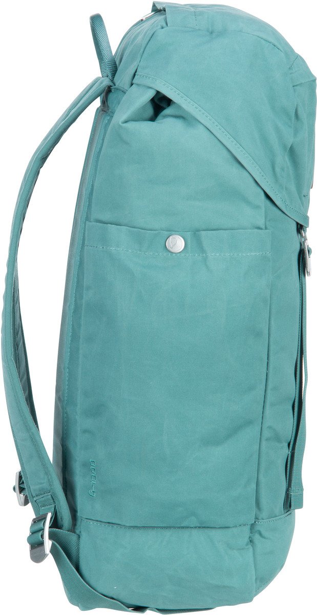 fjallraven greenland top frost green