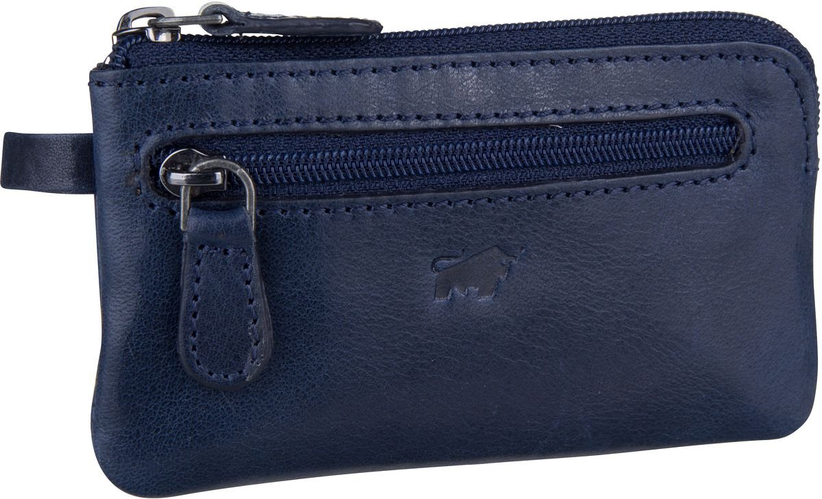Braun Büffel Arezzo 81401 Schlüsseletui Schlüsseletui Leder Herren Accessoire