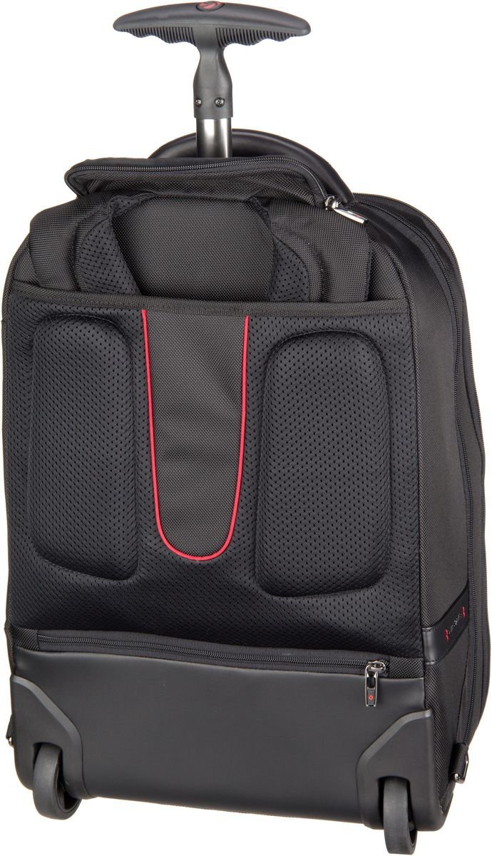 samsonite pro dlx 5 wheeled backpack