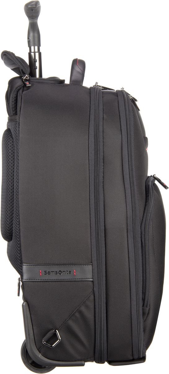 samsonite pro dlx 5 wheeled backpack