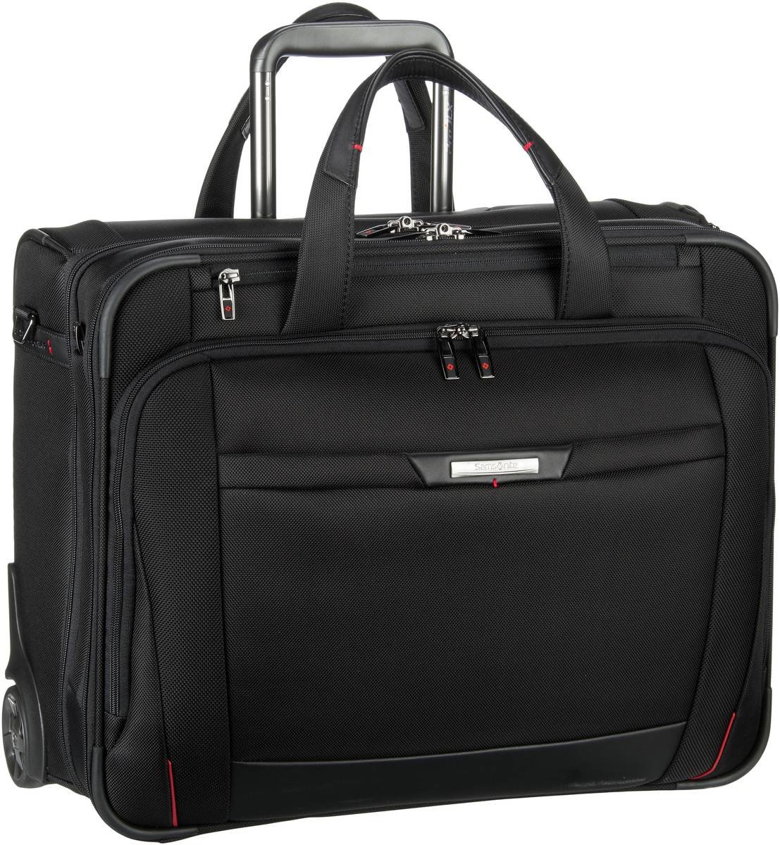 samsonite business rolling tote