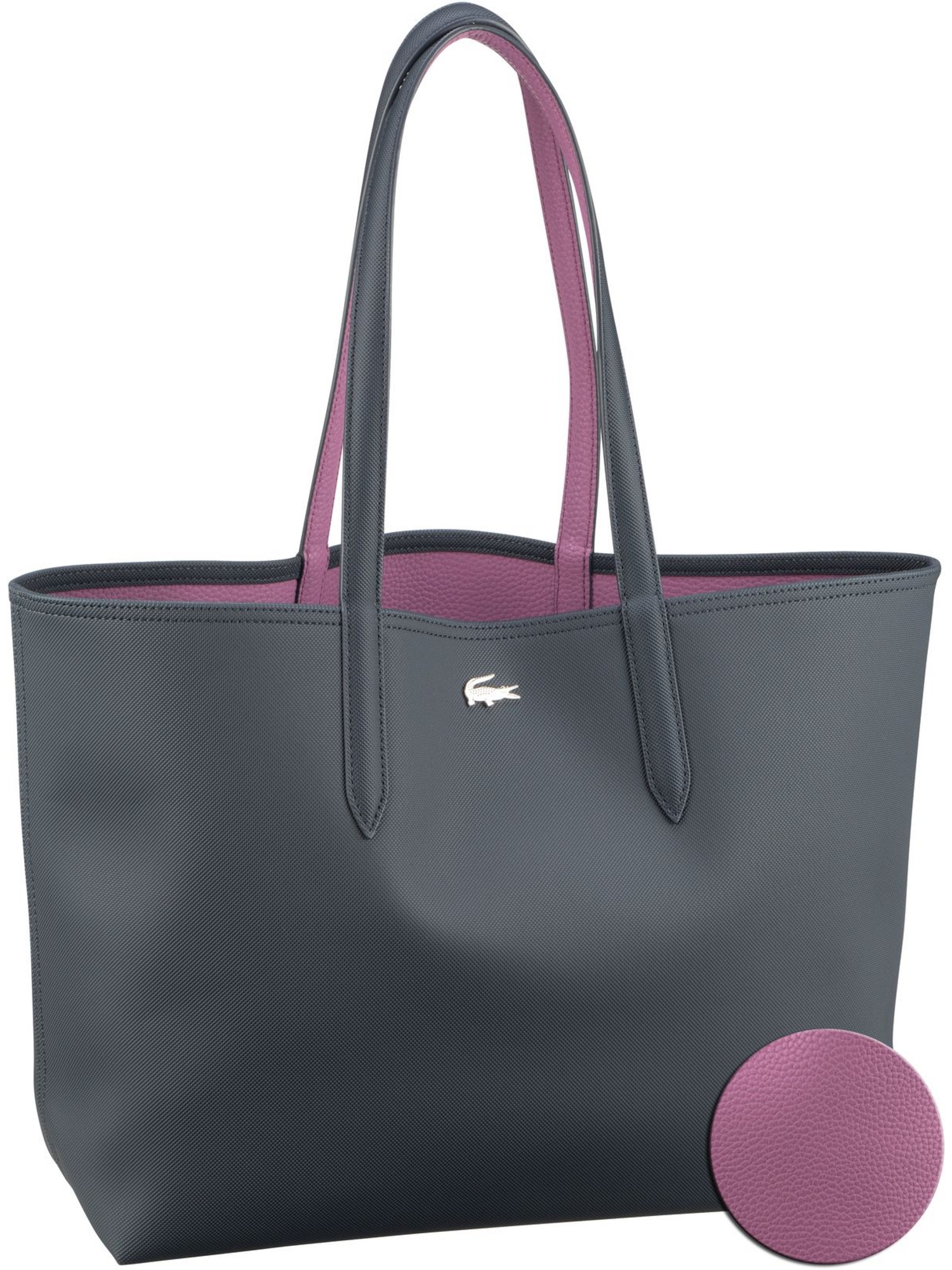 Lacoste Anna Reversible Handtaschen Von Lacoste Lacoste Taschen