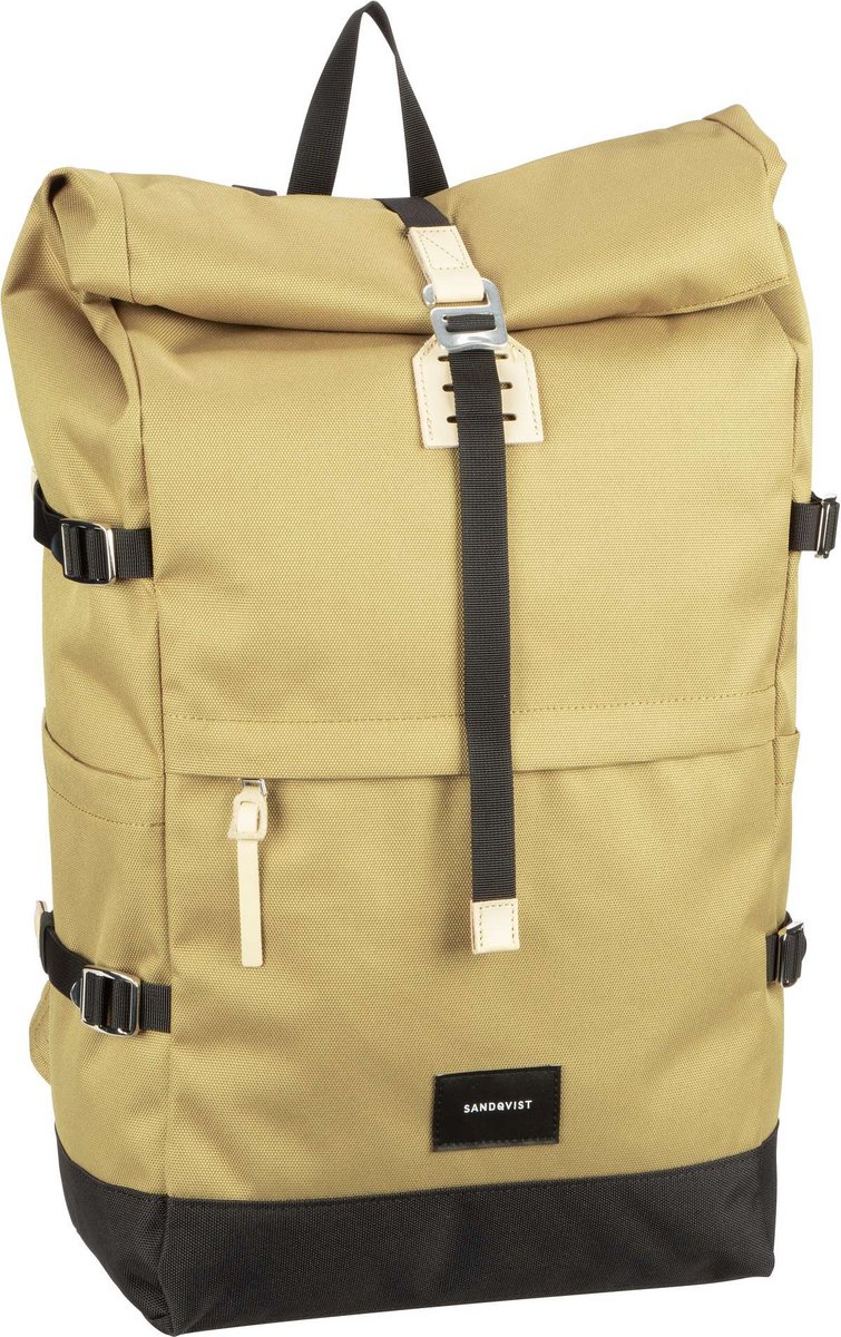 sandqvist roll top backpack