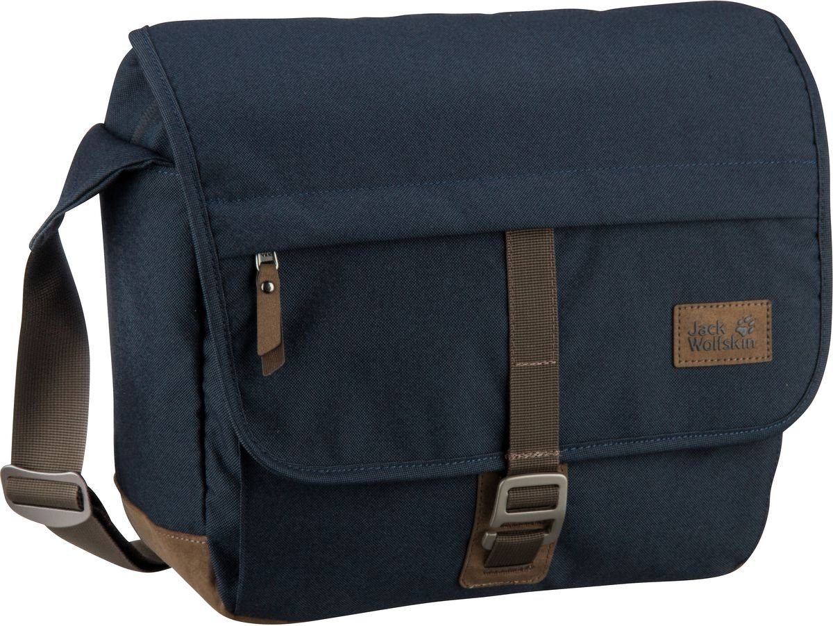 jack wolfskin camden town shoulder bag