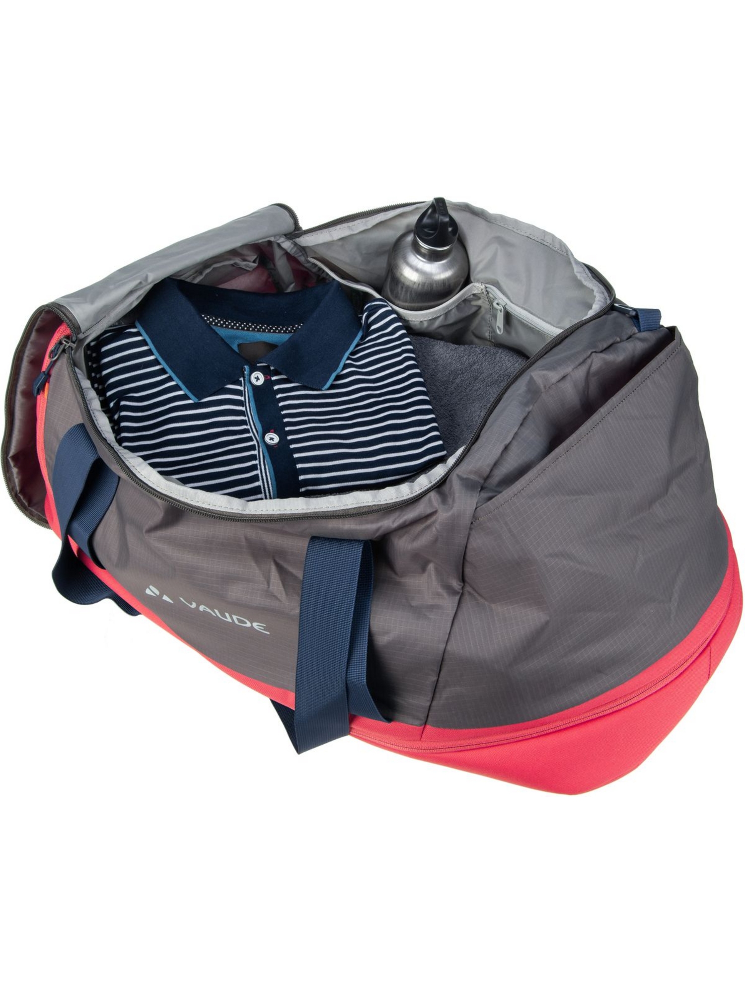 Vaude Sporttasche Tecotraining II 50+10 black