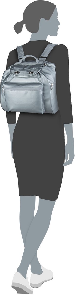 mandarina duck utility backpack