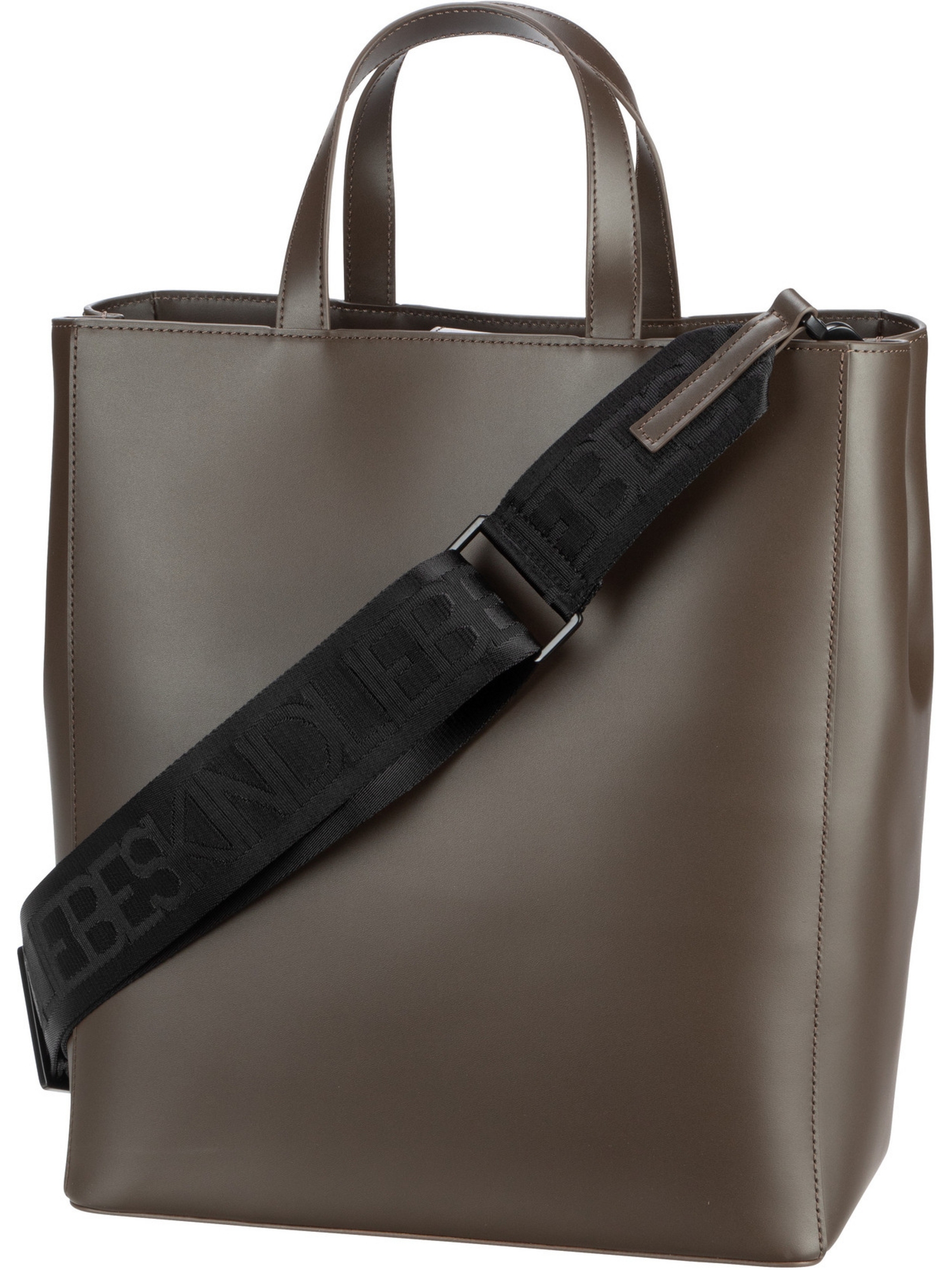 paper bag tote m liebeskind