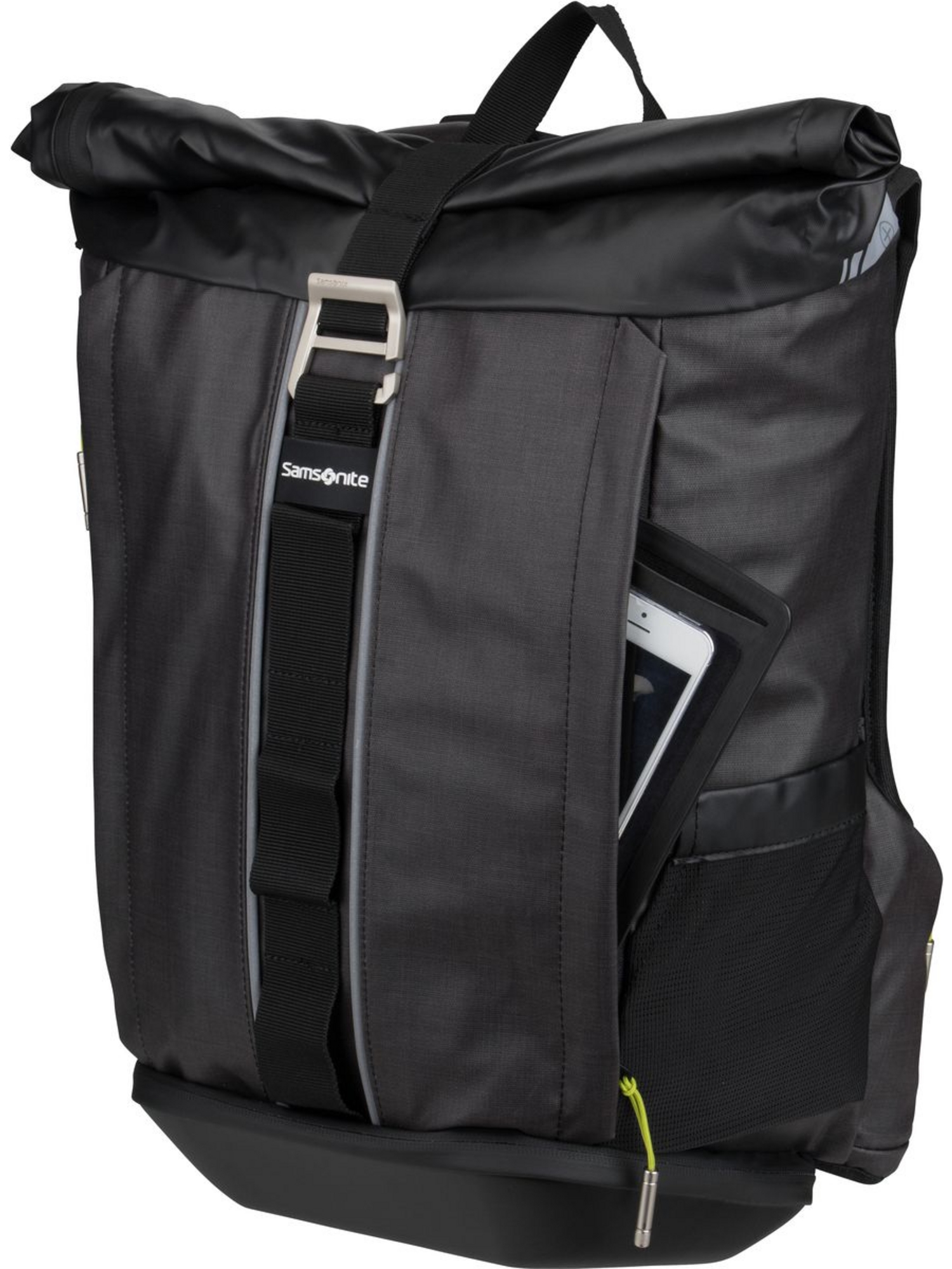 samsonite roll top