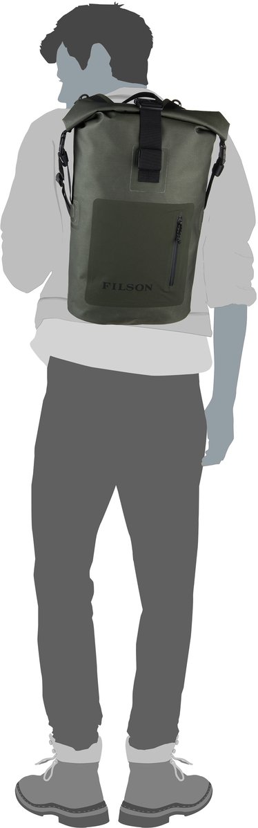 filson rucksack backpack