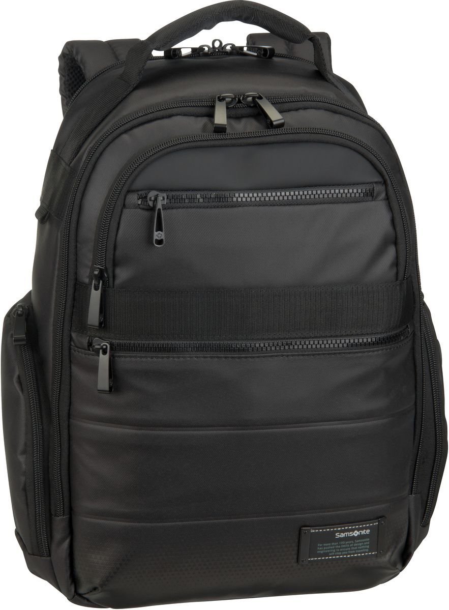 samsonite cityvibe 2.0 15.6 laptop backpack jet black