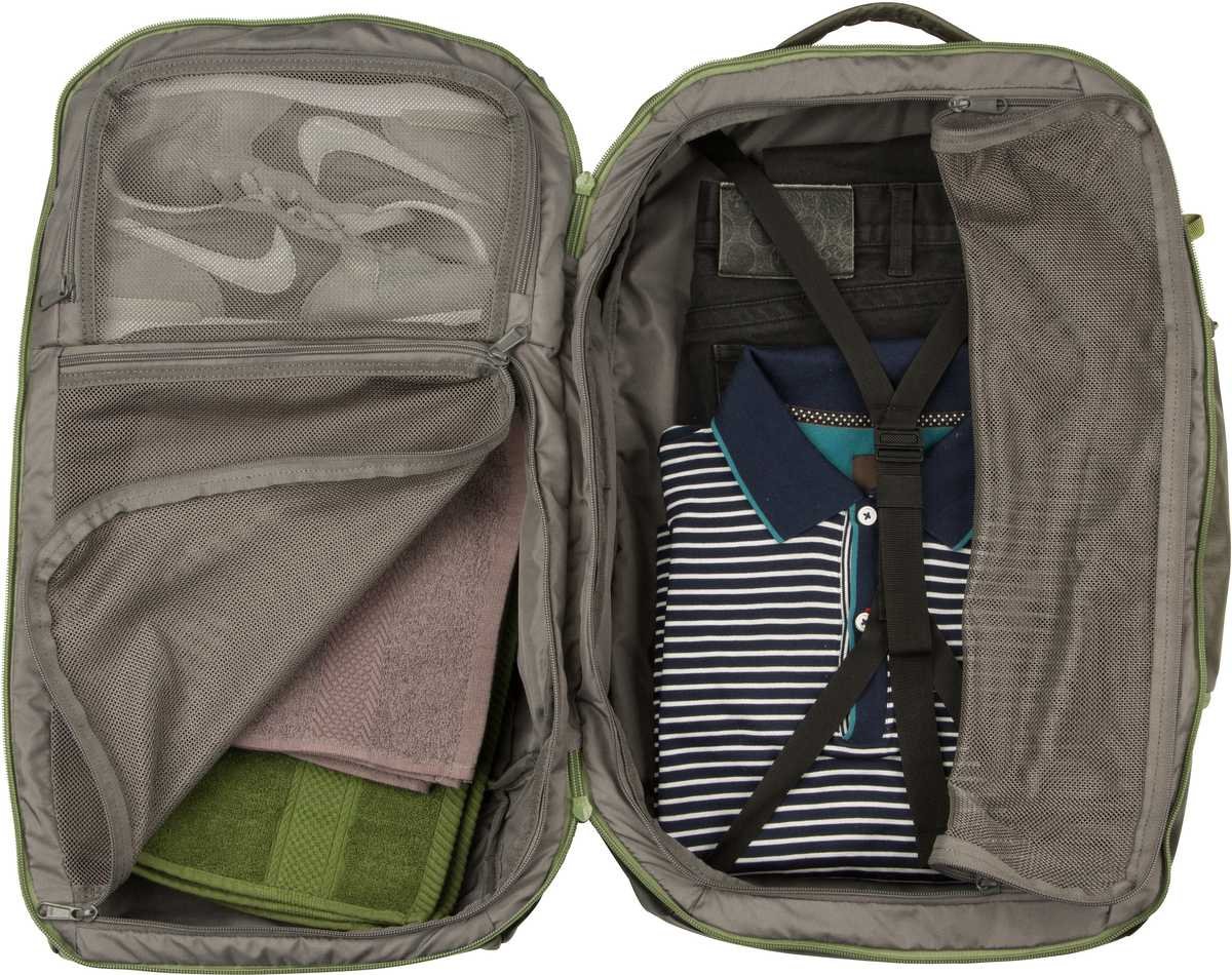 burton travel pack