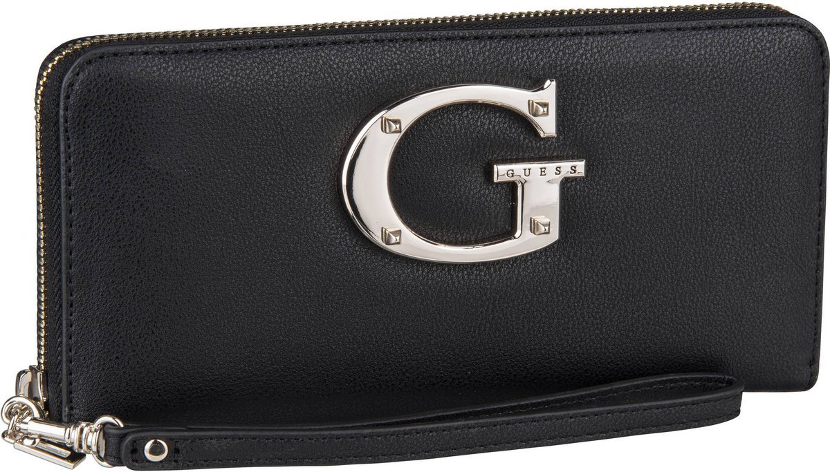 Guess Damen Portemonnaie Camila SLG schwarz 99 | GALERIA Guess Damen Portemonnaie Camila SLG schwarz 99 | GALERIA