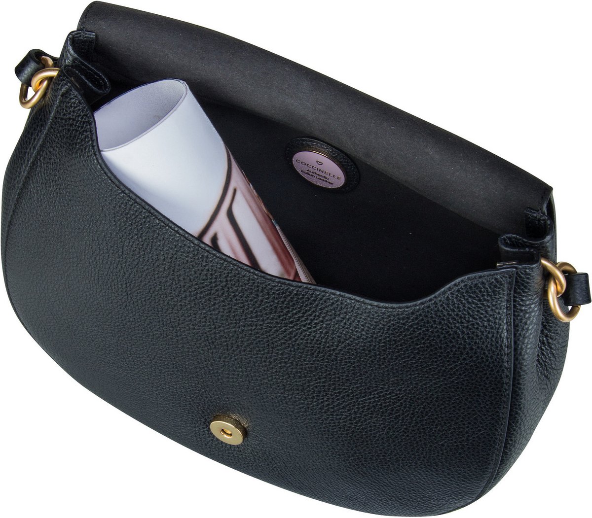 coccinelle zaniah schwarz