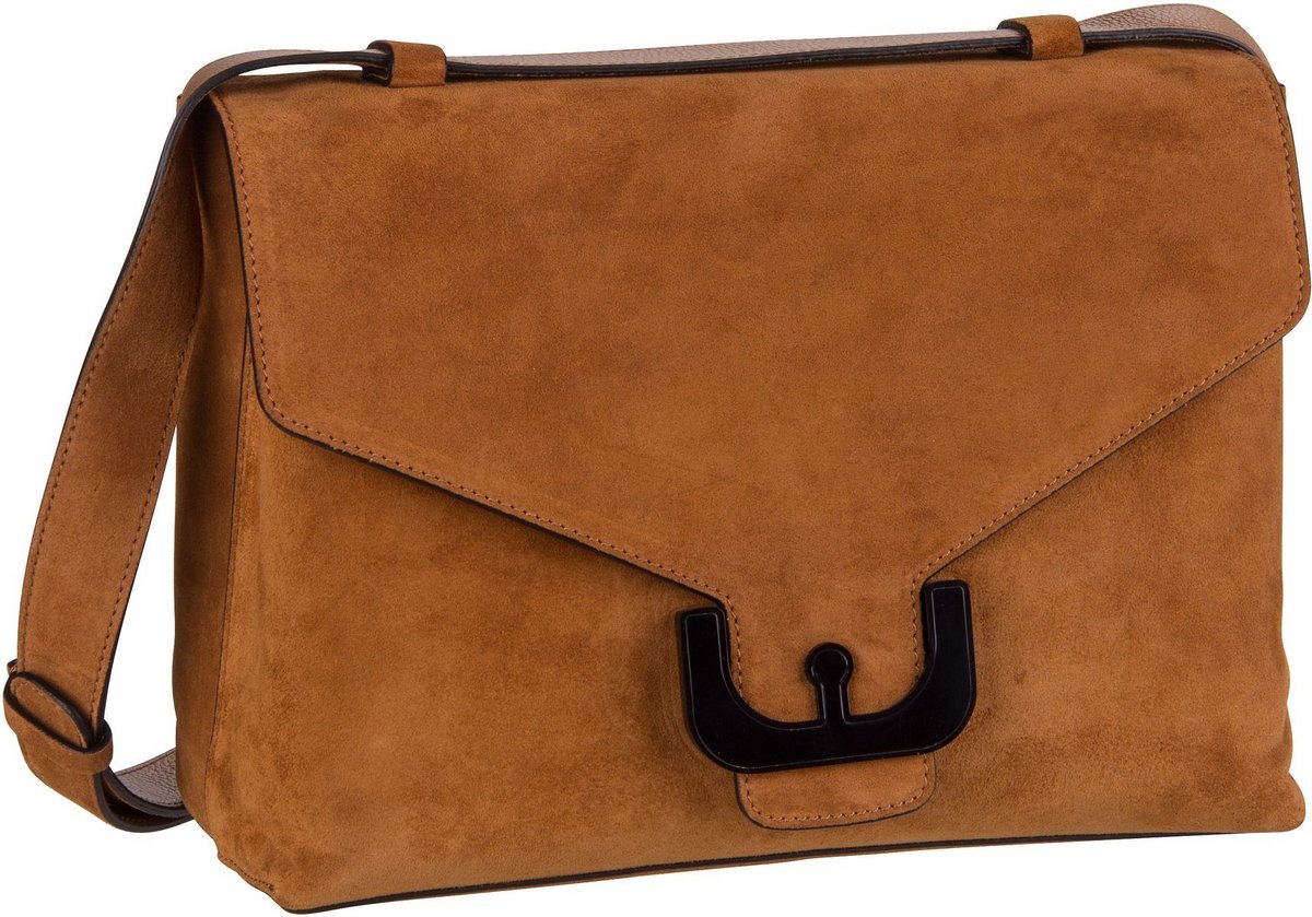Coccinelle Ambrine Cross Suede 1502 Ink Coccinelle Ambrine Cross Suede 1502 Ink