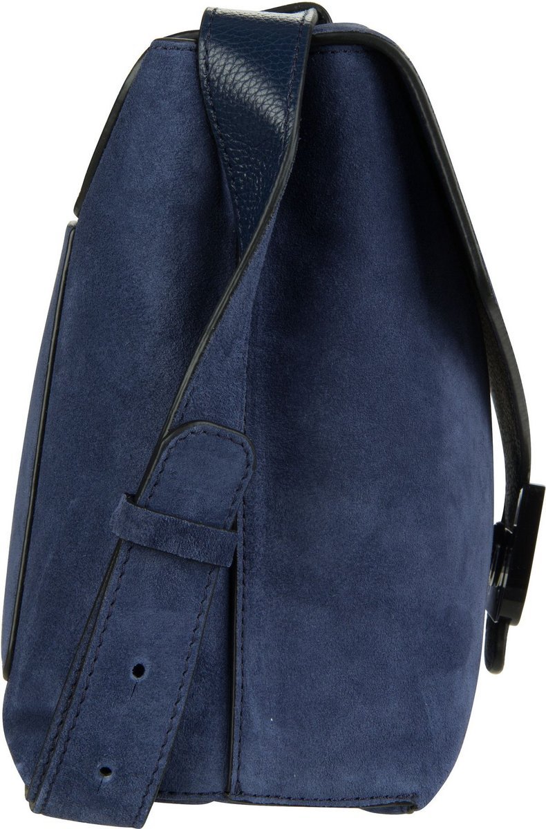 Coccinelle Ambrine Cross Suede 1502 Ink Coccinelle Ambrine Cross Suede 1502 Ink