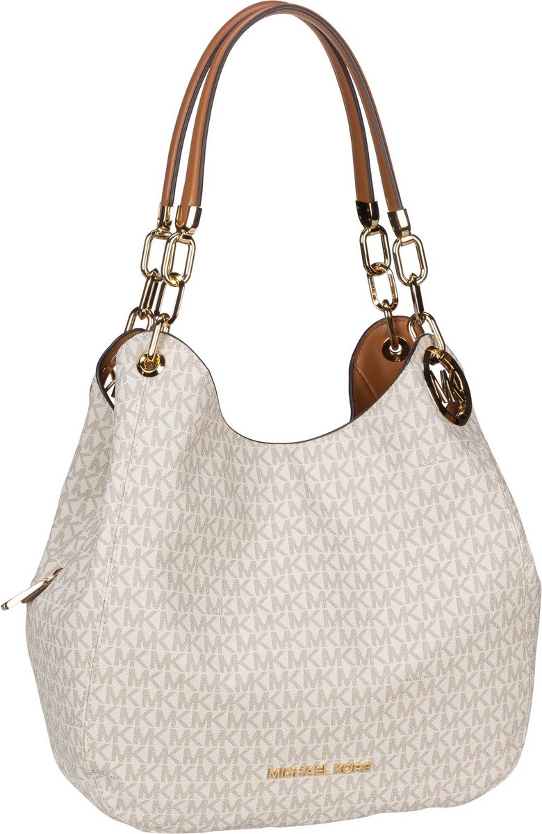 lillie large chain shoulder tote