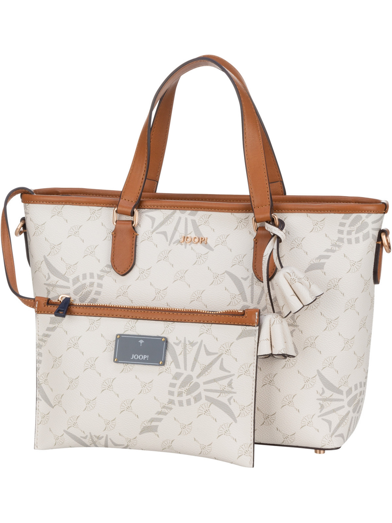 JOOP! CORTINA KETTY Handtasche offwhite JOOP! CORTINA KETTY Handtasche offwhite