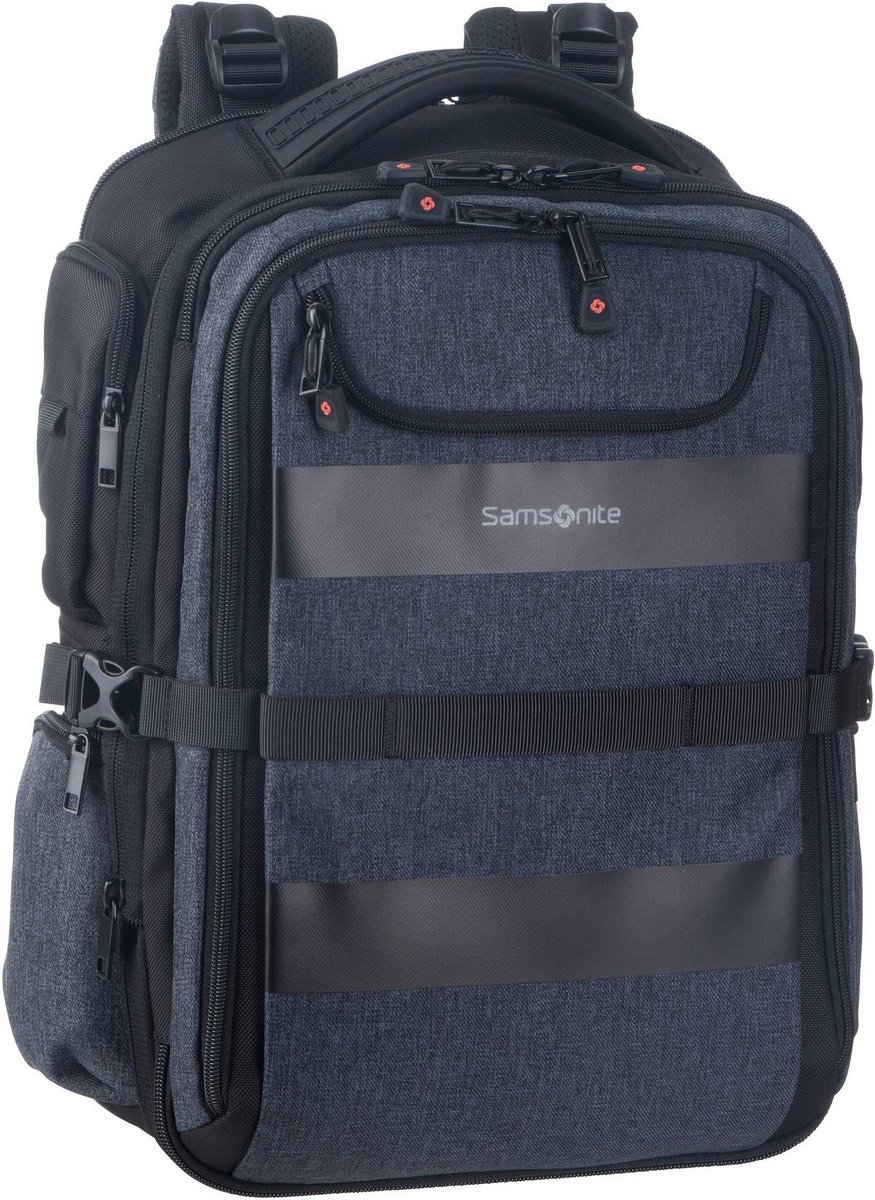 samsonite bleisure 15.6 overnight backpack