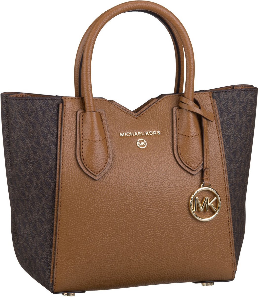 michael michael kors mae small messenger