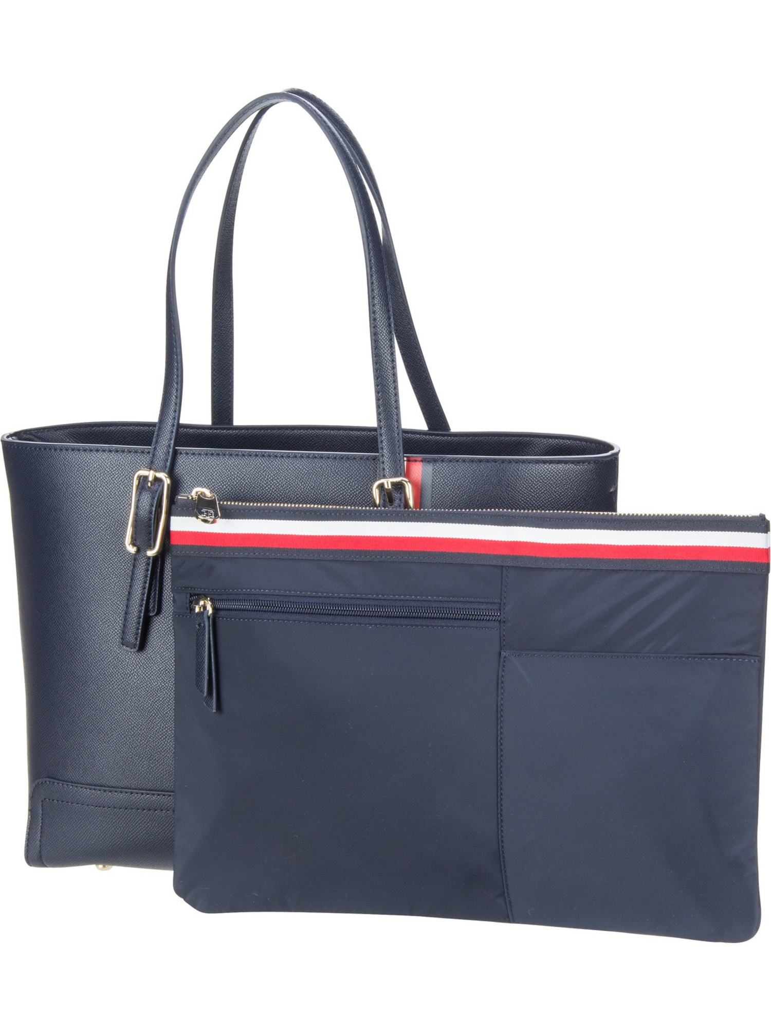 tommy hilfiger honey med tote corp