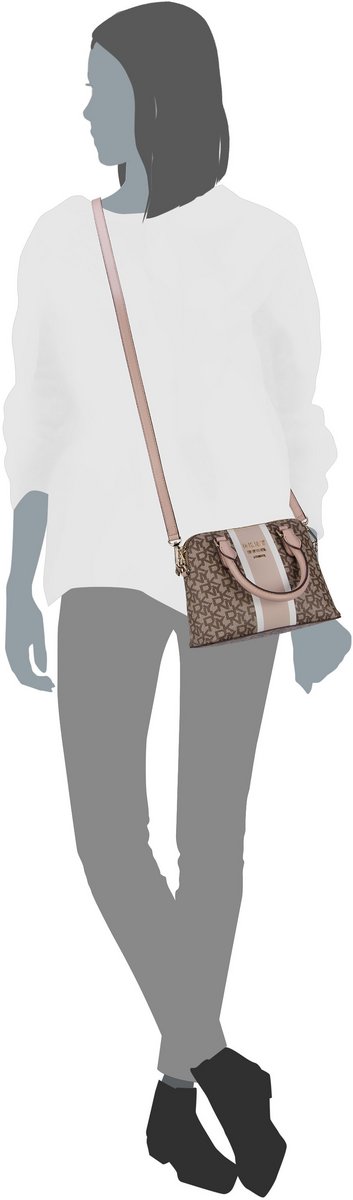 dkny whitney dome crossbody