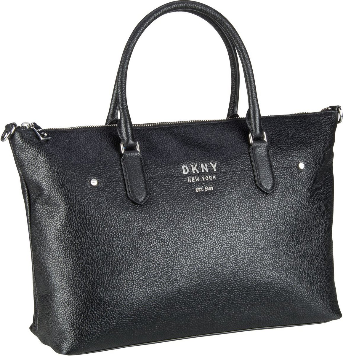 DKNY Noho Pebble Demi : Umhängetaschen Querformat von DKNY DKNY Noho Pebble Demi : Umhängetaschen Querformat von DKNY