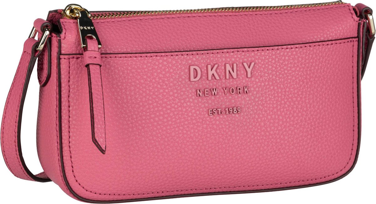 DKNY Noho Pebble Demi : Umhängetaschen Querformat von DKNY DKNY Noho Pebble Demi : Umhängetaschen Querformat von DKNY