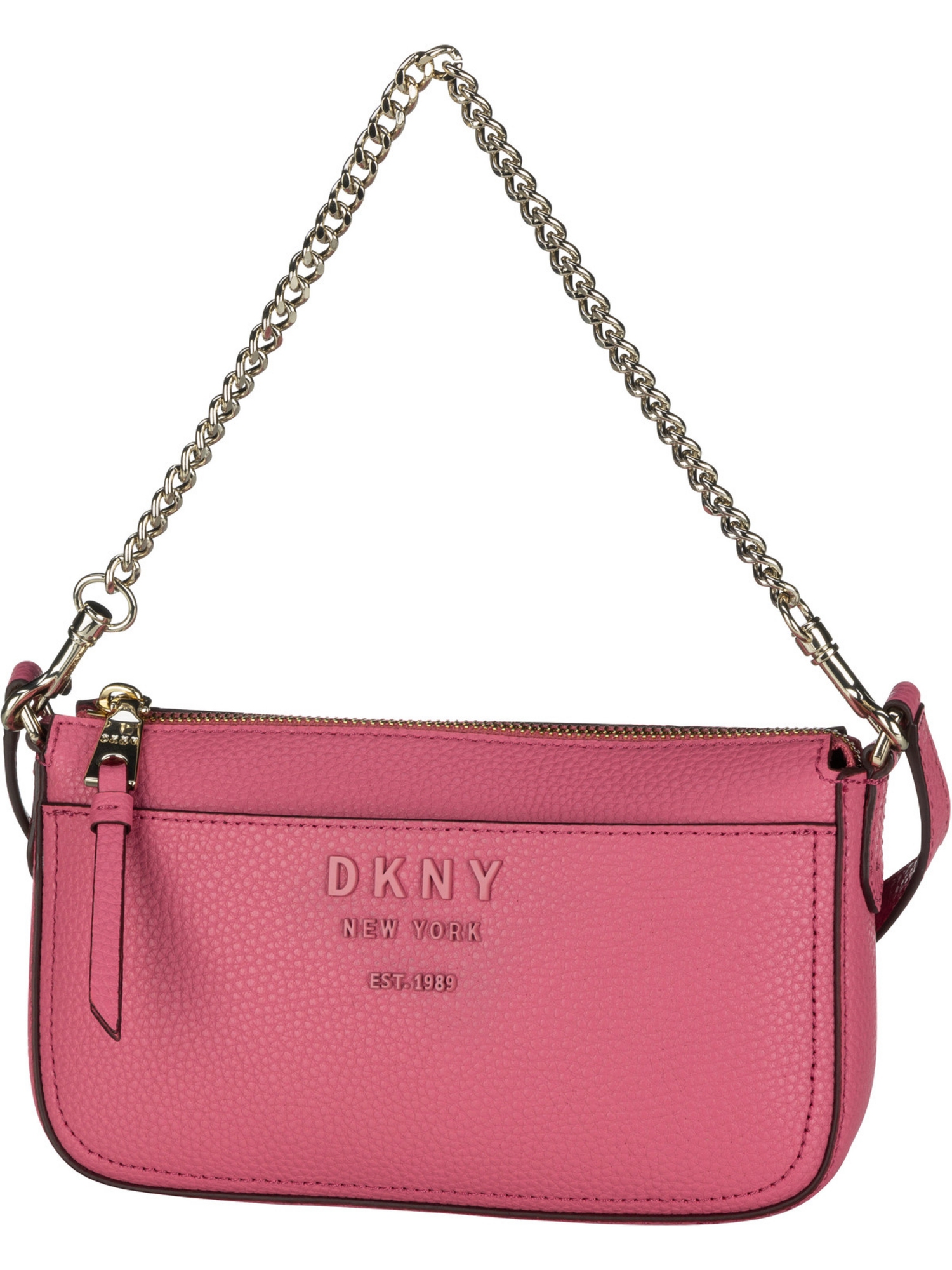 DKNY Noho Pebble Demi : Umhängetaschen Querformat von DKNY DKNY Noho Pebble Demi : Umhängetaschen Querformat von DKNY