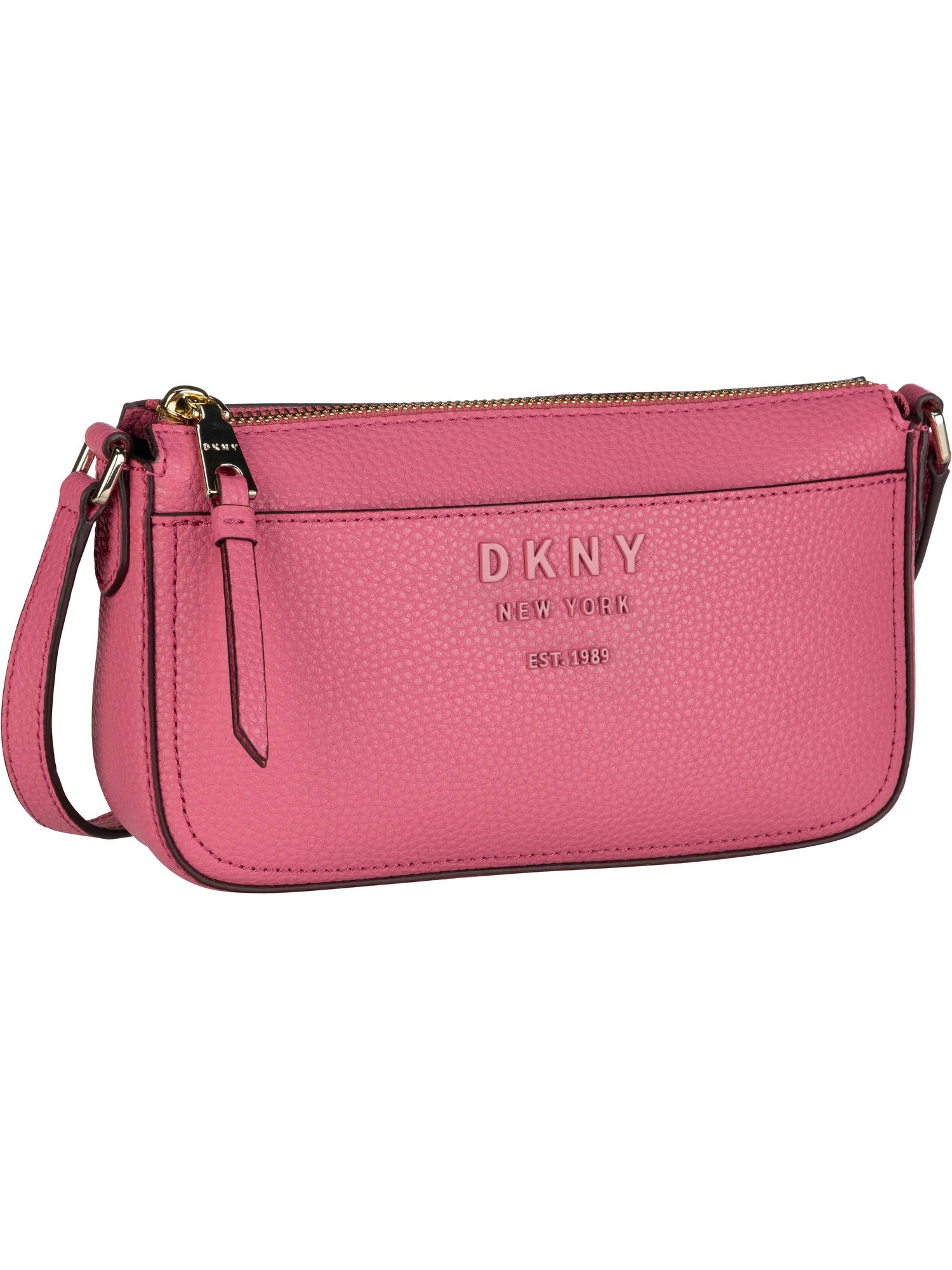 DKNY Noho Pebble Demi : Umhängetaschen Querformat von DKNY DKNY Noho Pebble Demi : Umhängetaschen Querformat von DKNY