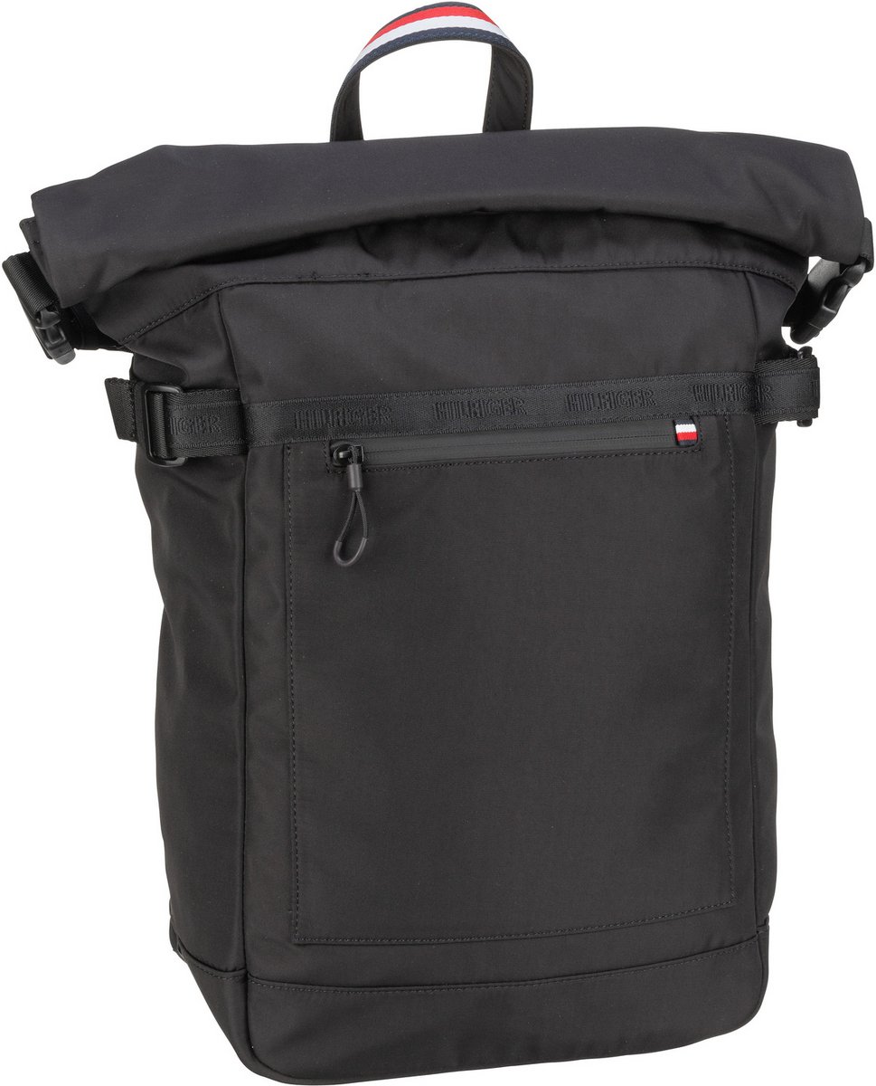 tommy hilfiger urban roll backpack