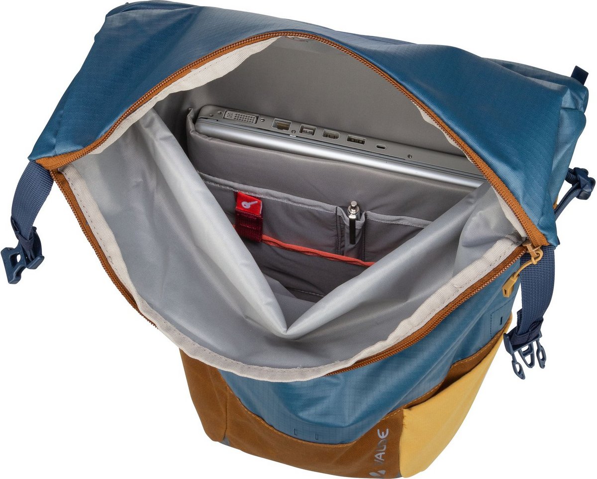 vaude citygo bike 23 fahrradtasche