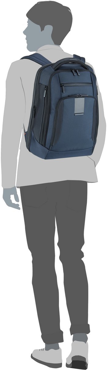 samsonite cityscape 17.3