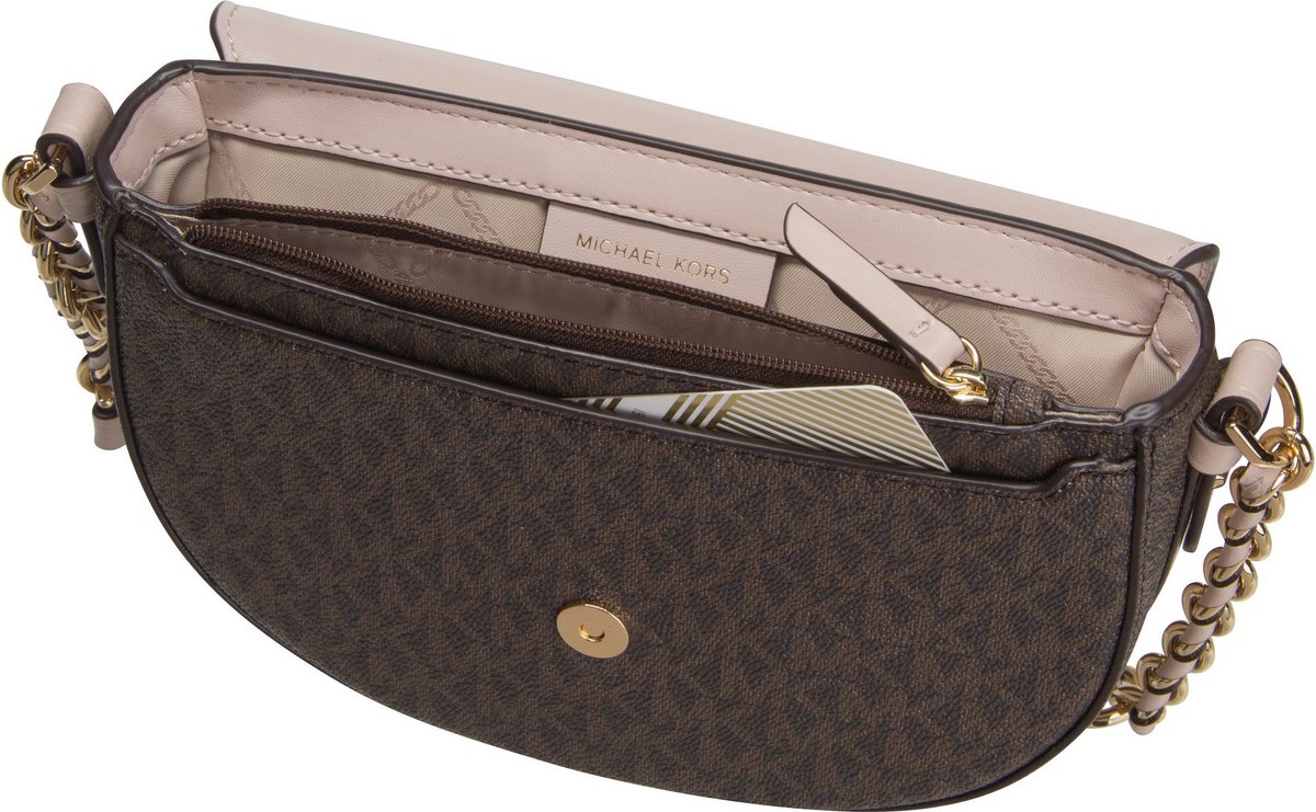 mk dome crossbody