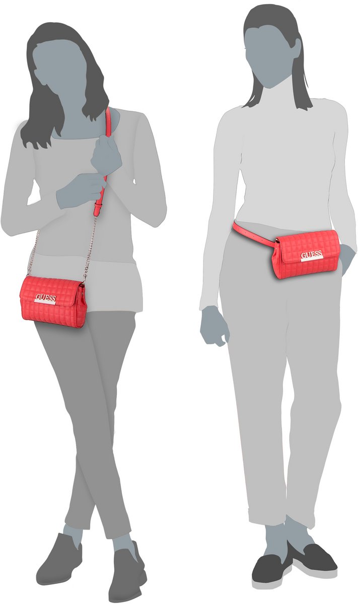 belt bag guess