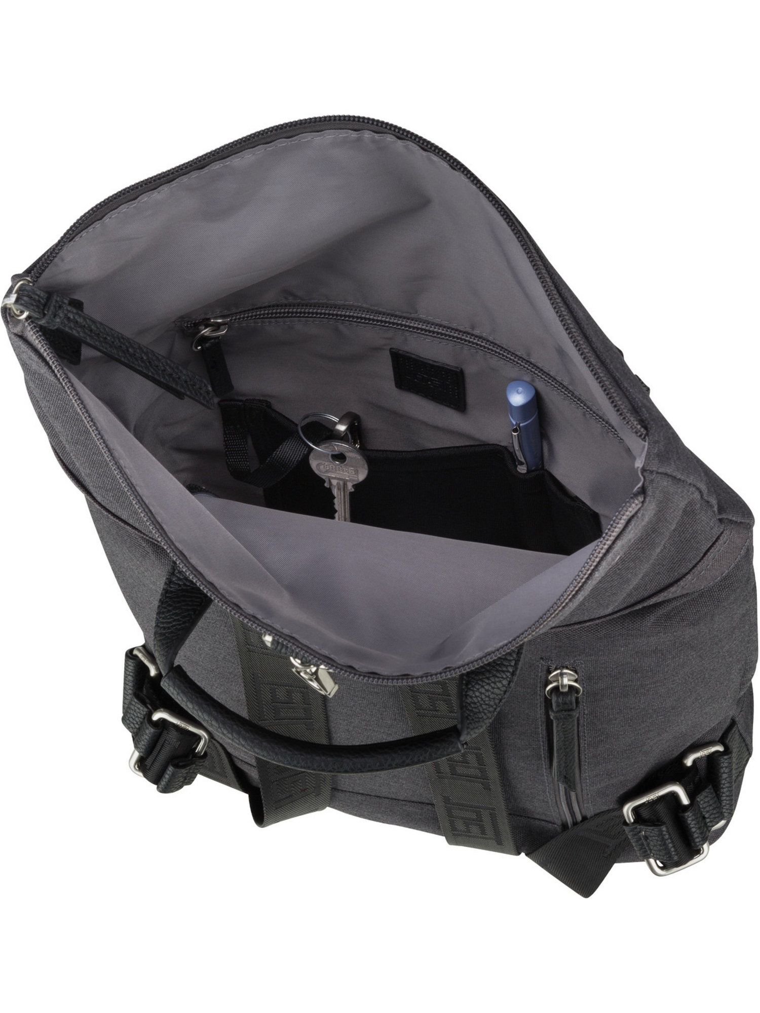 mis roll up backpack