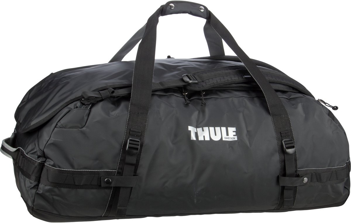 Thule Reisetasche Chasm XL Black (130 Liter)  - Onlineshop Taschenkaufhaus
