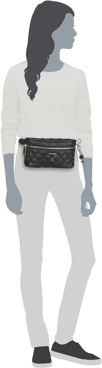 belt bag guess