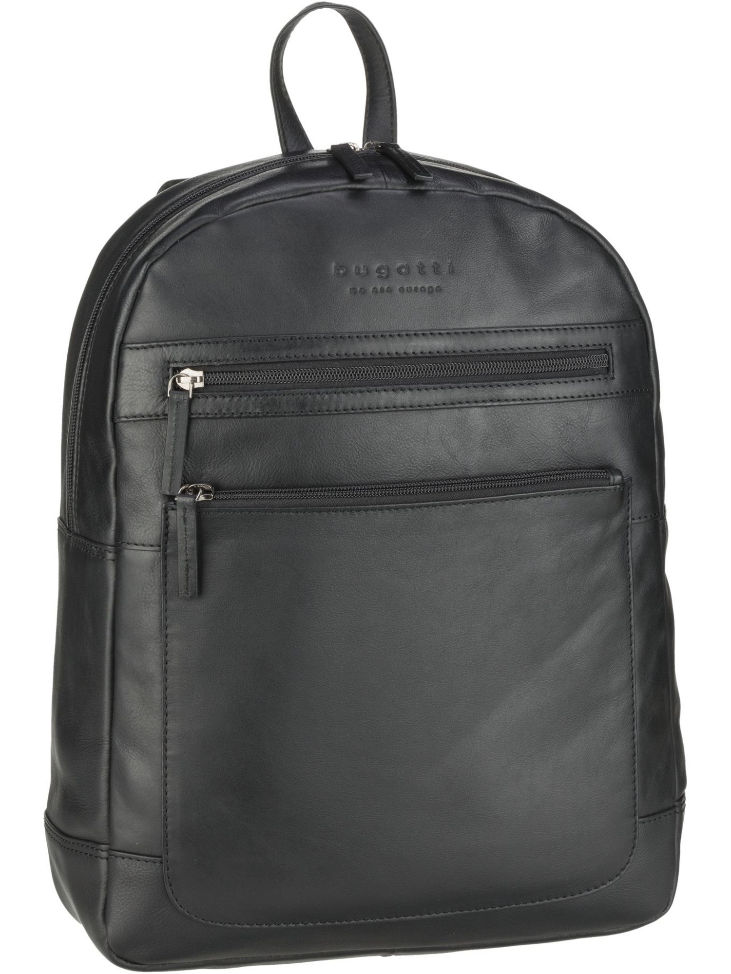 bugatti leather backpack