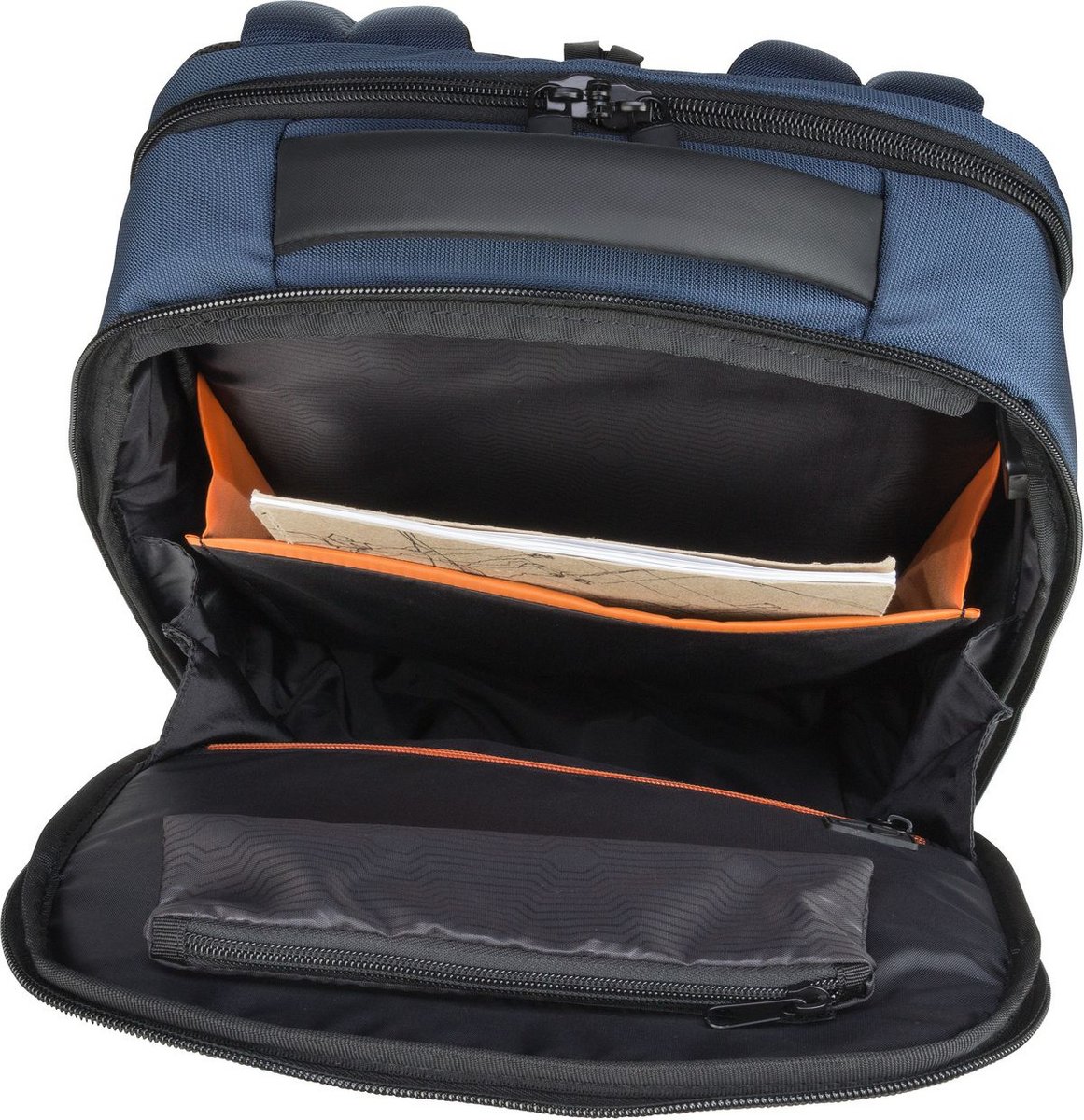 samsonite qibyte laptop backpack 15.6