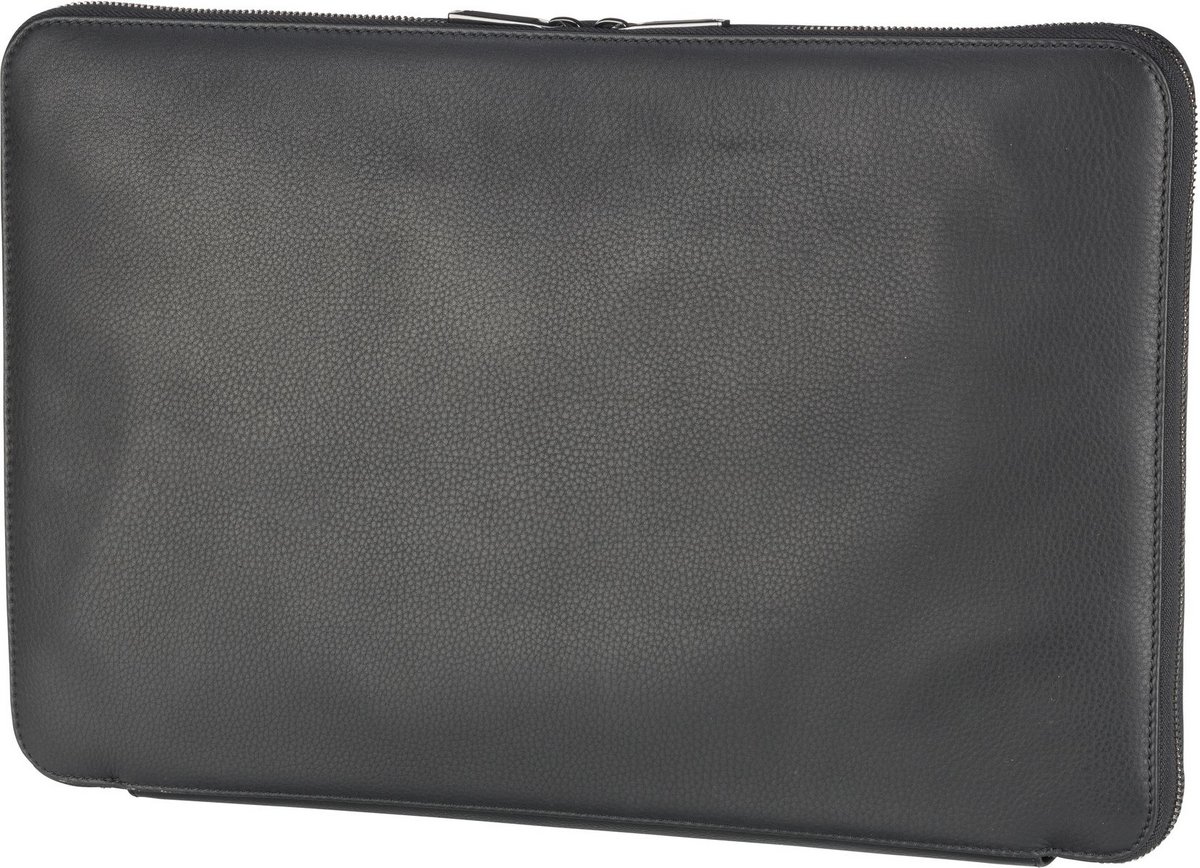 leather notebook sleeve