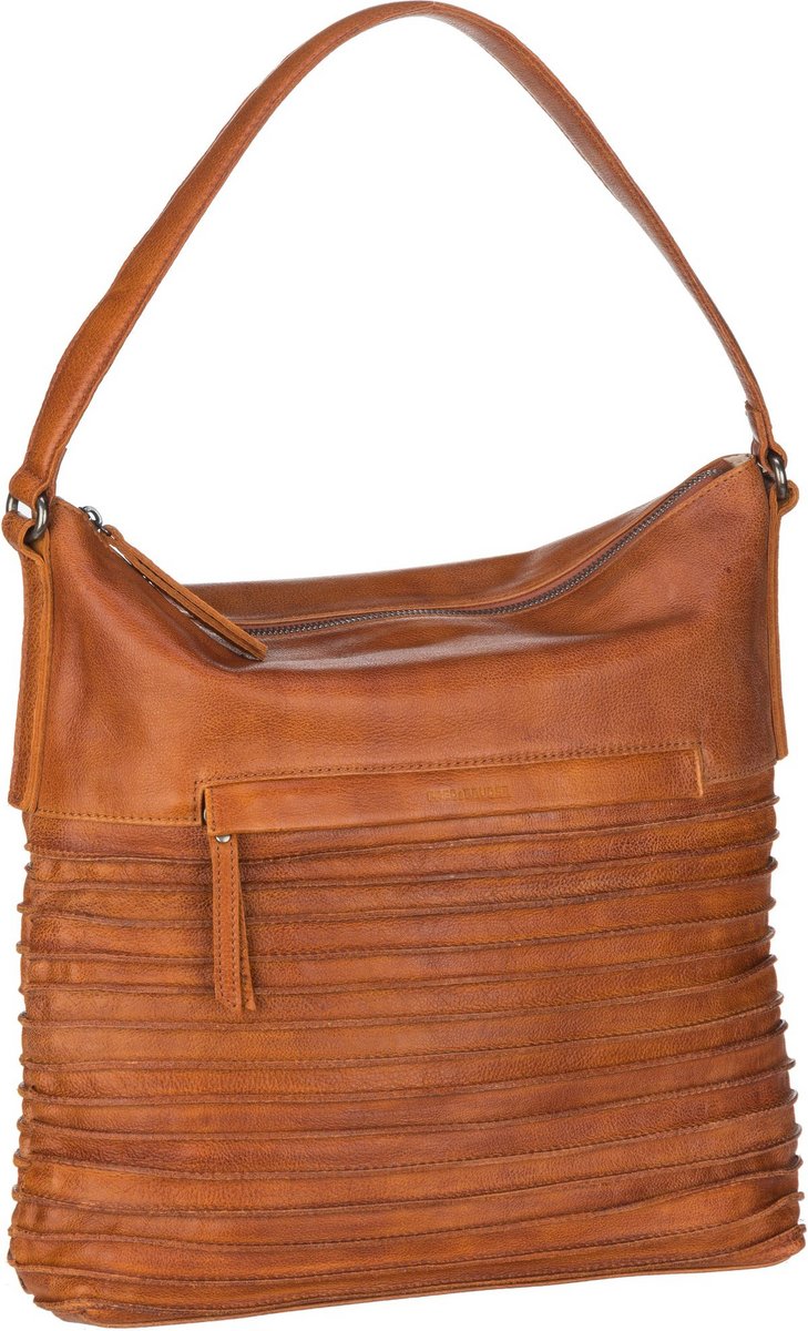 Fredsbruder Riffel Fredsbruder Tasche Cognac Bag Fredsbruder