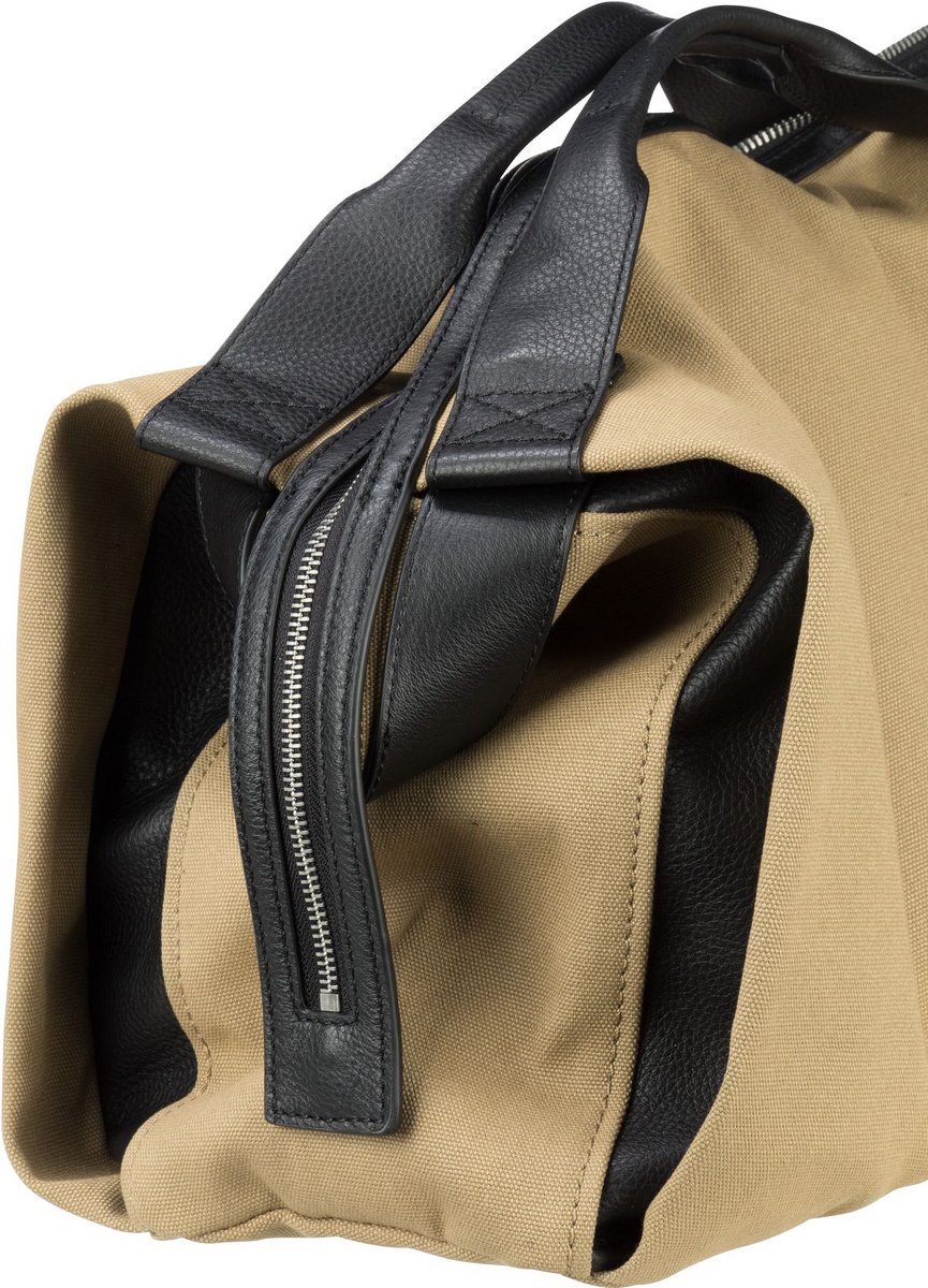 liebeskind gray satchel l