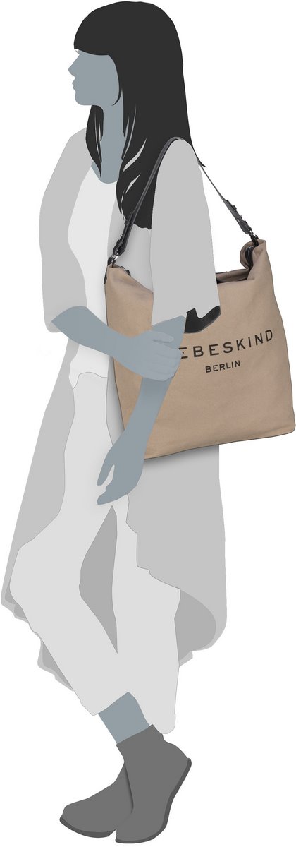 Liebeskind Berlin Clea Hobo L Taschenkaufhaus De