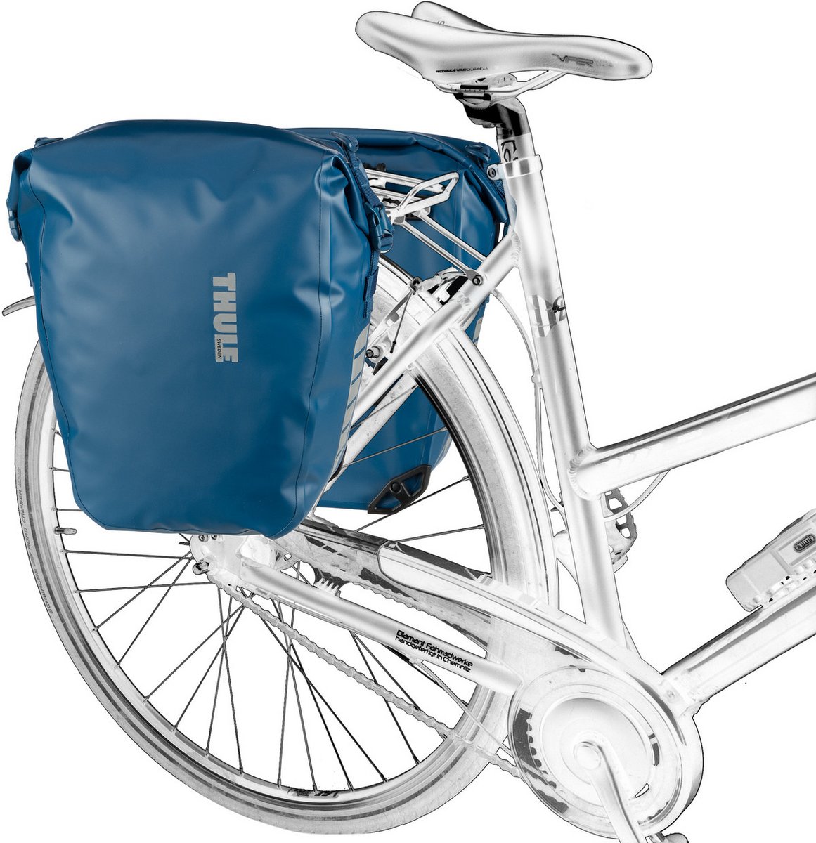 shield pannier 25l