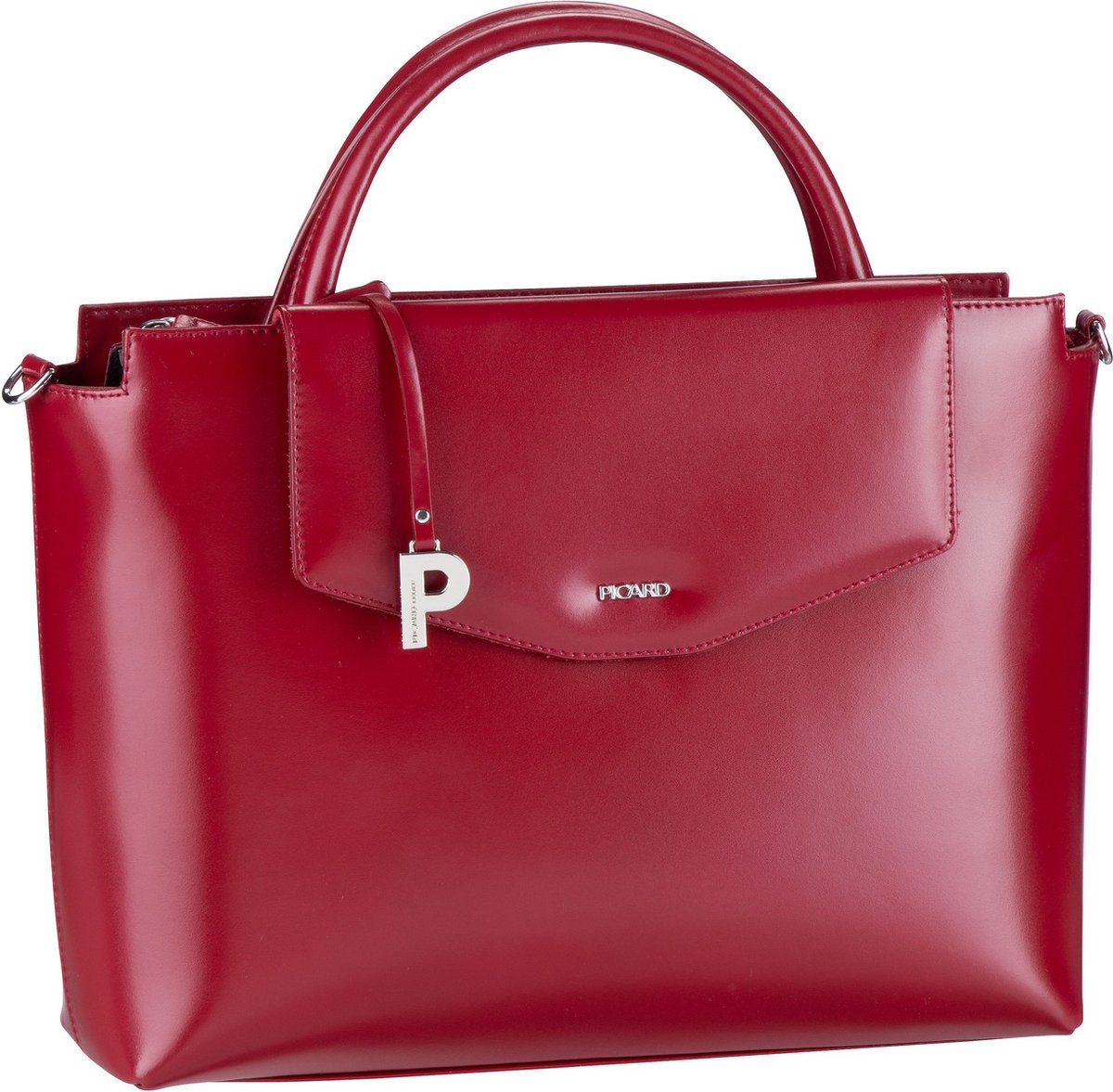 Picard Handtaschen in Rot Damen Taschen Schultertaschen 