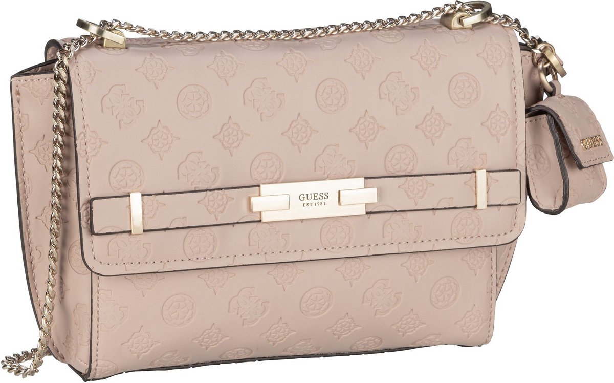 guess status crossbody flap