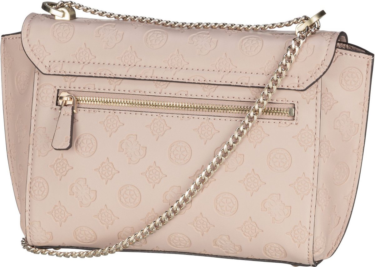 logo love convertible crossbody