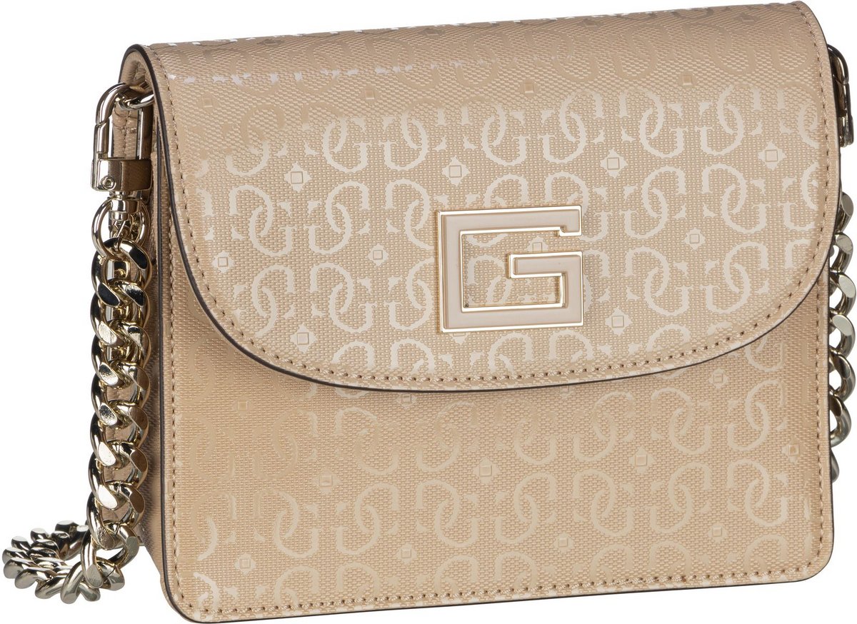 guess status crossbody flap